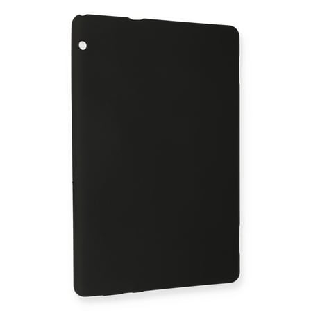 Huawei Mediapad T5 10 Kılıf Evo Tablet Silikon - Siyah