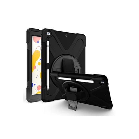 Apple İpad 10.2 (7.nesil) Kılıf Amazing Tablet Kapak - Siyah