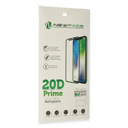 Xiaomi Redmi Note 8 Pro 20d Premium Cam Ekran Koruyucu