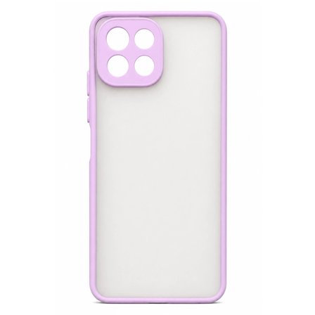 Xiaomi Mi 11 Kılıf Montreal Silikon Kapak - Mor