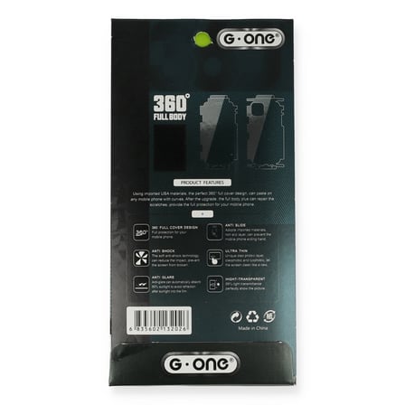 Apple İphone 11 Pro Max 360 Full Body Arka Koruyucu