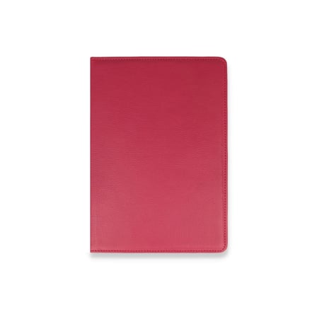 Samsung Galaxy T220 Tab A7 Lite 8.7 Kılıf 360 Tablet Deri Kılıf - Pembe