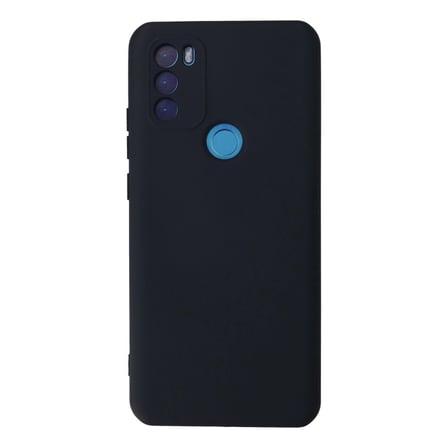 General Mobile Gm 21 Plus Kılıf Nano İçi Kadife Silikon - Lacivert