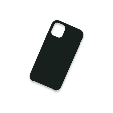 Apple İphone 11 Pro Max Kılıf Lansman Legant Silikon - Koyu Yeşil