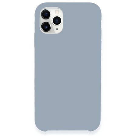 Apple İphone 11 Pro Max Kılıf Lansman Legant Silikon - Açık Lila