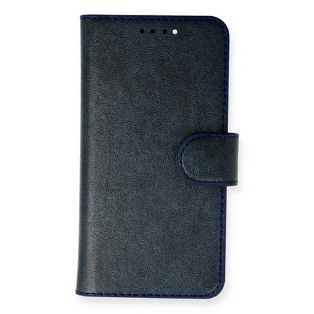 Xiaomi Redmi Note 11t Kılıf Trend S Plus Kapaklı Kılıf - Lacivert