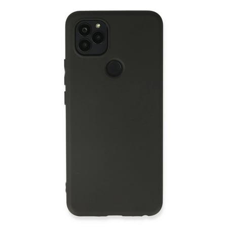 General Mobile Gm 22 Kılıf First Silikon - Siyah