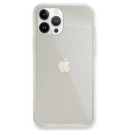 Apple İphone 13 Pro Max Kılıf 3d Vera - Şeffaf