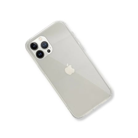 Apple İphone 13 Pro Max Kılıf 3d Vera - Şeffaf