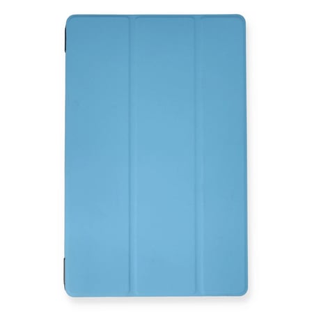 Samsung Galaxy X200 Tab A8 10.5 Kılıf Tablet Smart Kılıf - Mavi