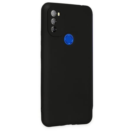 Reeder P13 Blue Max Pro 256gb Kılıf First Silikon - Siyah