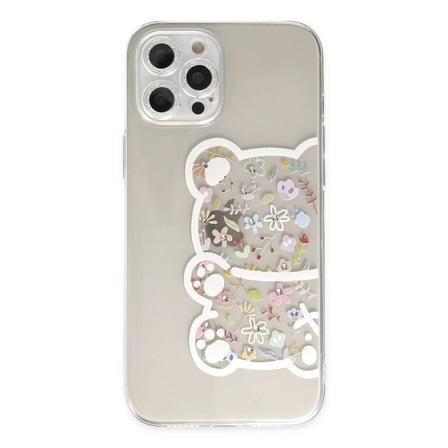 Apple İphone 12 Pro Max Kılıf Lucky Silikon - Lucky 4