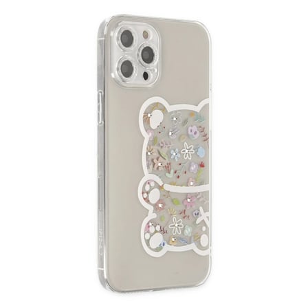 Apple İphone 12 Pro Max Kılıf Lucky Silikon - Lucky 4
