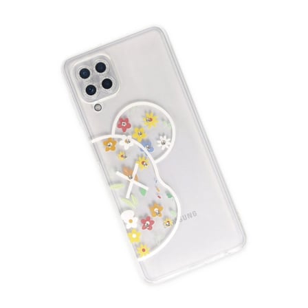 Samsung Galaxy A22 Kılıf Lucky Silikon - Lucky 6
