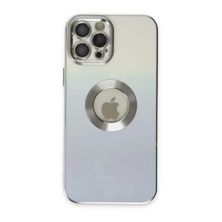 Apple İphone 12 Pro Max Kılıf Best Silikon - Mavi