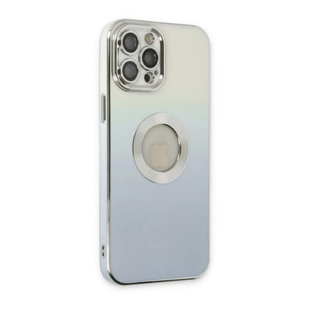 Apple İphone 12 Pro Max Kılıf Best Silikon - Mavi