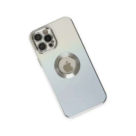 Apple İphone 12 Pro Max Kılıf Best Silikon - Mavi