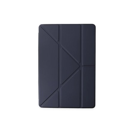 Apple İpad 9.7 (2018) Kılıf Kalemlikli Mars Tablet Kılıfı - Lacivert