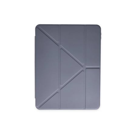 Samsung Galaxy P610 Tab S6 Lite 10.4 Kılıf Kalemlikli Mars Tablet Kılıfı - Lavender