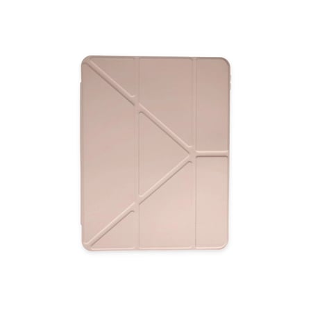 Xiaomi Mi Pad 5 11 Kılıf Kalemlikli Mars Tablet Kılıfı - Rose Gold