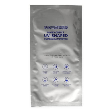 Samsung Galaxy A33 5g Uv Polymer Nano Ekran Koruyucu