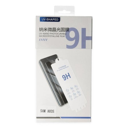 Samsung Galaxy S22 Plus Uv Polymer Nano Ekran Koruyucu