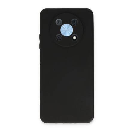 Huawei Nova Y90 Kılıf First Silikon - Siyah