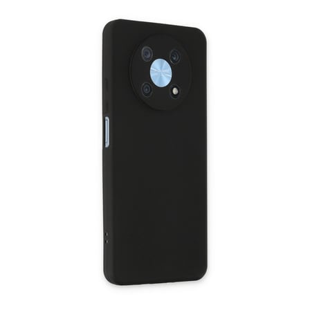 Huawei Nova Y90 Kılıf First Silikon - Siyah