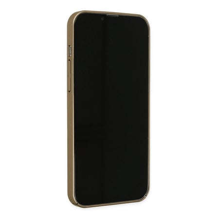 Apple İphone 14 Pro Kılıf Jack Magneticsafe Lens Silikon - Gold