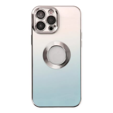 Apple İphone 14 Pro Kılıf Best Silikon - Turkuaz