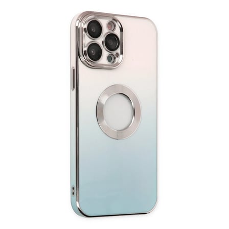 Apple İphone 14 Pro Kılıf Best Silikon - Turkuaz