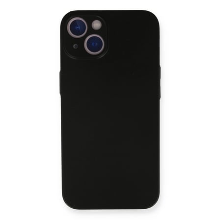 Apple İphone 14 Plus Kılıf Pp Ultra İnce Kapak - Siyah