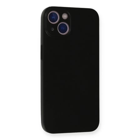 Apple İphone 14 Plus Kılıf Pp Ultra İnce Kapak - Siyah