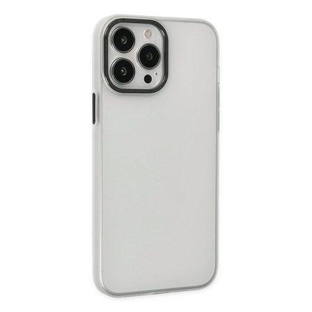 Apple İphone 14 Pro Kılıf Modos Metal Kapak - Şeffaf
