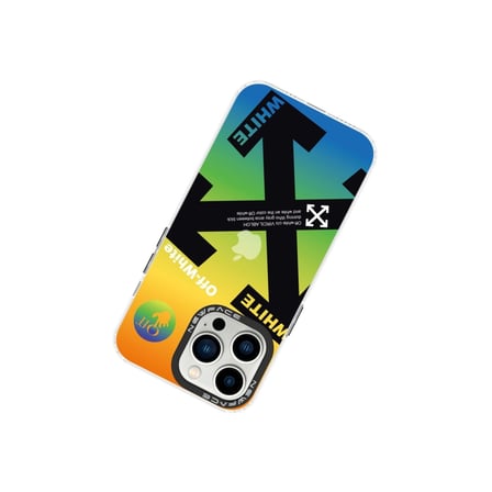 Apple İphone 14 Pro Max Kılıf Estoril Desenli Kapak - Estoril - 5