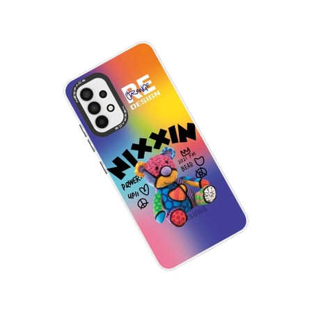 Samsung Galaxy A33 5g Kılıf Estoril Desenli Kapak - Estoril - 11