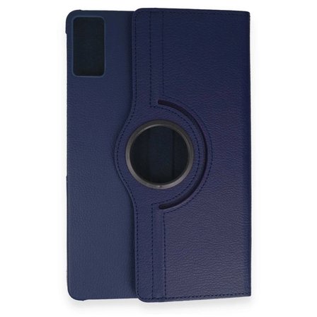 Newface Xiaomi Redmi Pad Kılıf 360 Tablet Deri Kılıf - Lacivert
