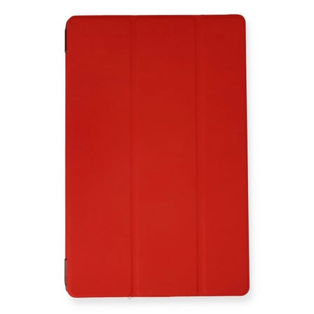Apple İpad 2022 10.9 (10.nesil) Kılıf Tablet Smart Kılıf - Kırmızı