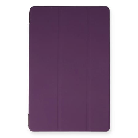 Apple İpad 2022 10.9 (10.nesil) Kılıf Tablet Smart Kılıf - Mor