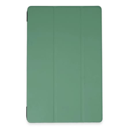 Apple İpad 2022 10.9 (10.nesil) Kılıf Tablet Smart Kılıf - Koyu Yeşil