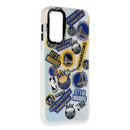 Samsung Galaxy A14 4g Kılıf Estoril Desenli Kapak - Estoril - 13