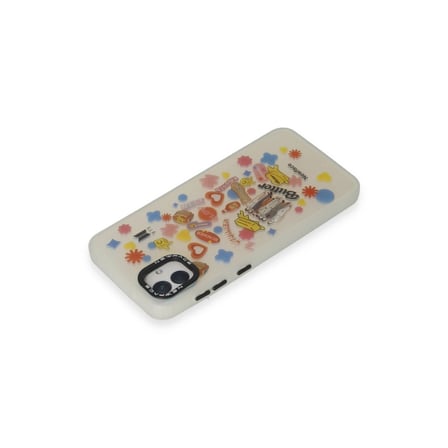 Samsung Galaxy A04 Kılıf Estoril Desenli Kapak - Estoril - 16