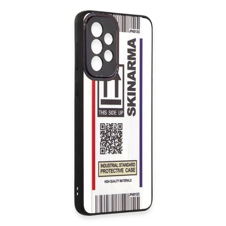 Samsung Galaxy A33 5g Kılıf Mirror Desenli Kapak - Mirror - 7