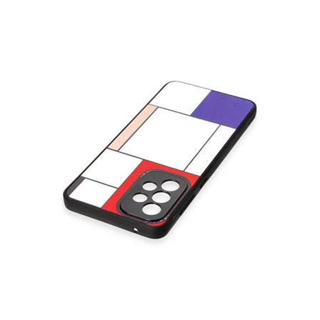 Samsung Galaxy A33 5g Kılıf Mirror Desenli Kapak - Mirror - 9