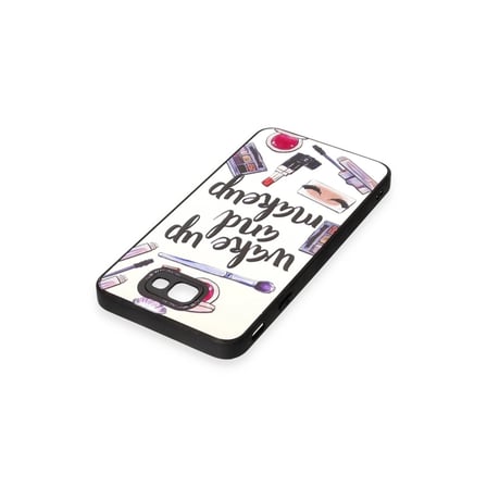 Samsung Galaxy J7 Prime Kılıf Mirror Desenli Kapak - Mirror - 3