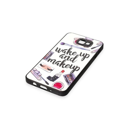 Samsung Galaxy J7 Prime Kılıf Mirror Desenli Kapak - Mirror - 3