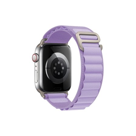 Apple Watch 42mm Mountain Kordon (saat Değildir) - Lila