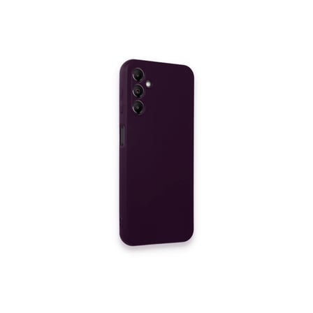Samsung Galaxy A24 4g Kılıf First Silikon - Mor