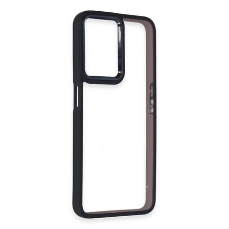 Realme 9 Pro 5g Kılıf Dora Kapak - Siyah