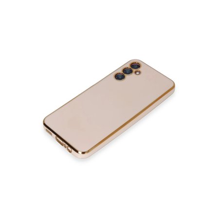 Samsung Galaxy M14 5g Kılıf Volet Silikon - Pembe